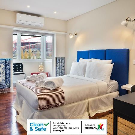 فندق Lx Art Flats | Flat Two Lisboa المظهر الخارجي الصورة