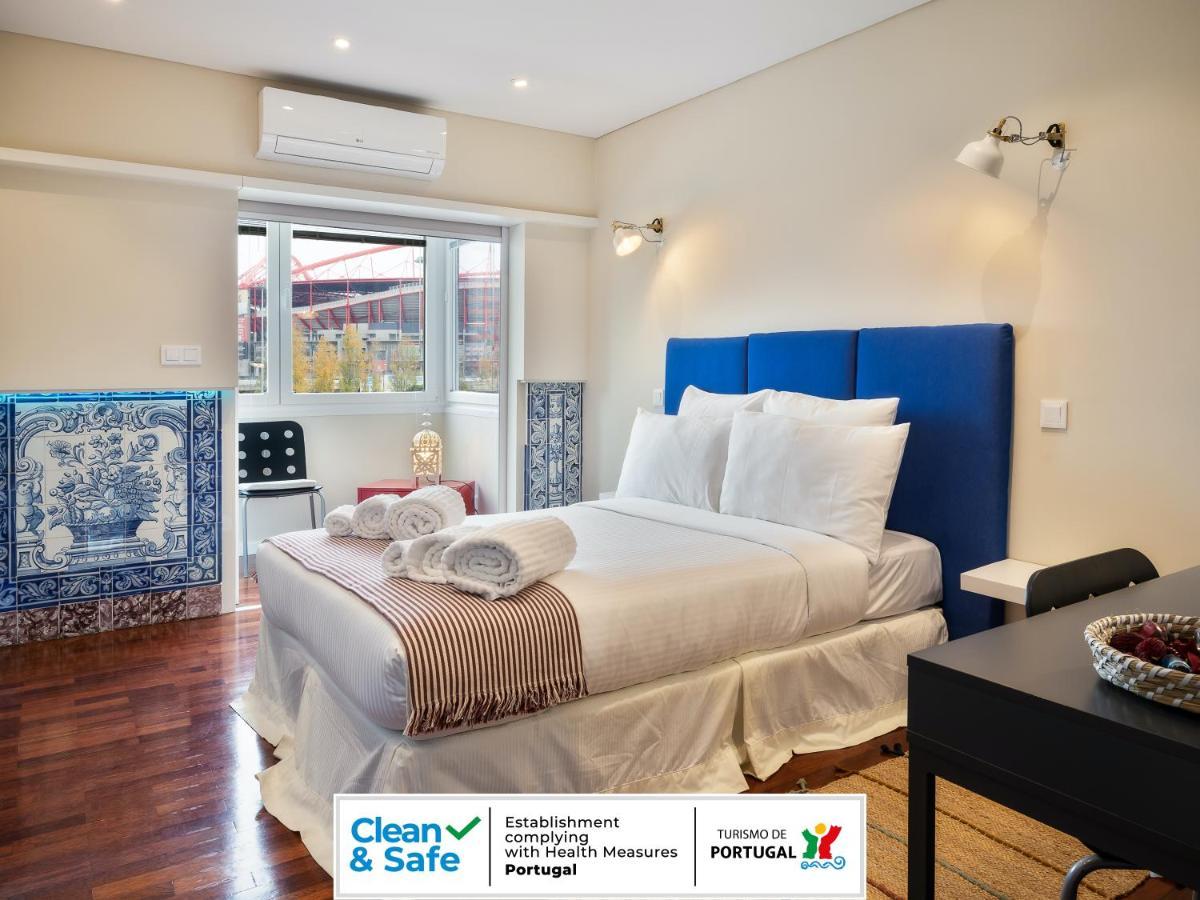فندق Lx Art Flats | Flat Two Lisboa المظهر الخارجي الصورة
