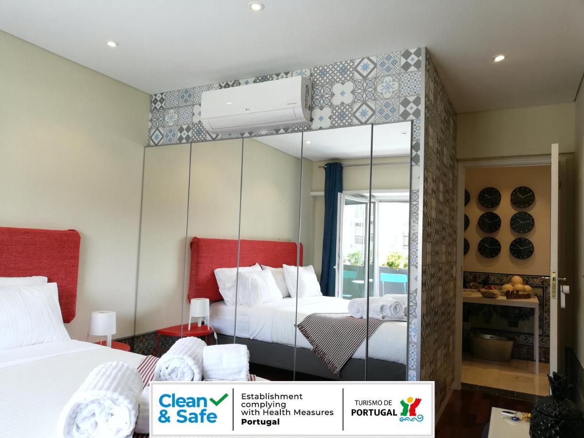 فندق Lx Art Flats | Flat Two Lisboa المظهر الخارجي الصورة