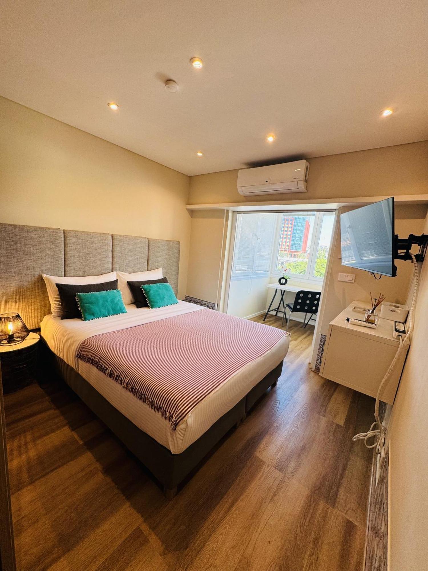 فندق Lx Art Flats | Flat Two Lisboa المظهر الخارجي الصورة
