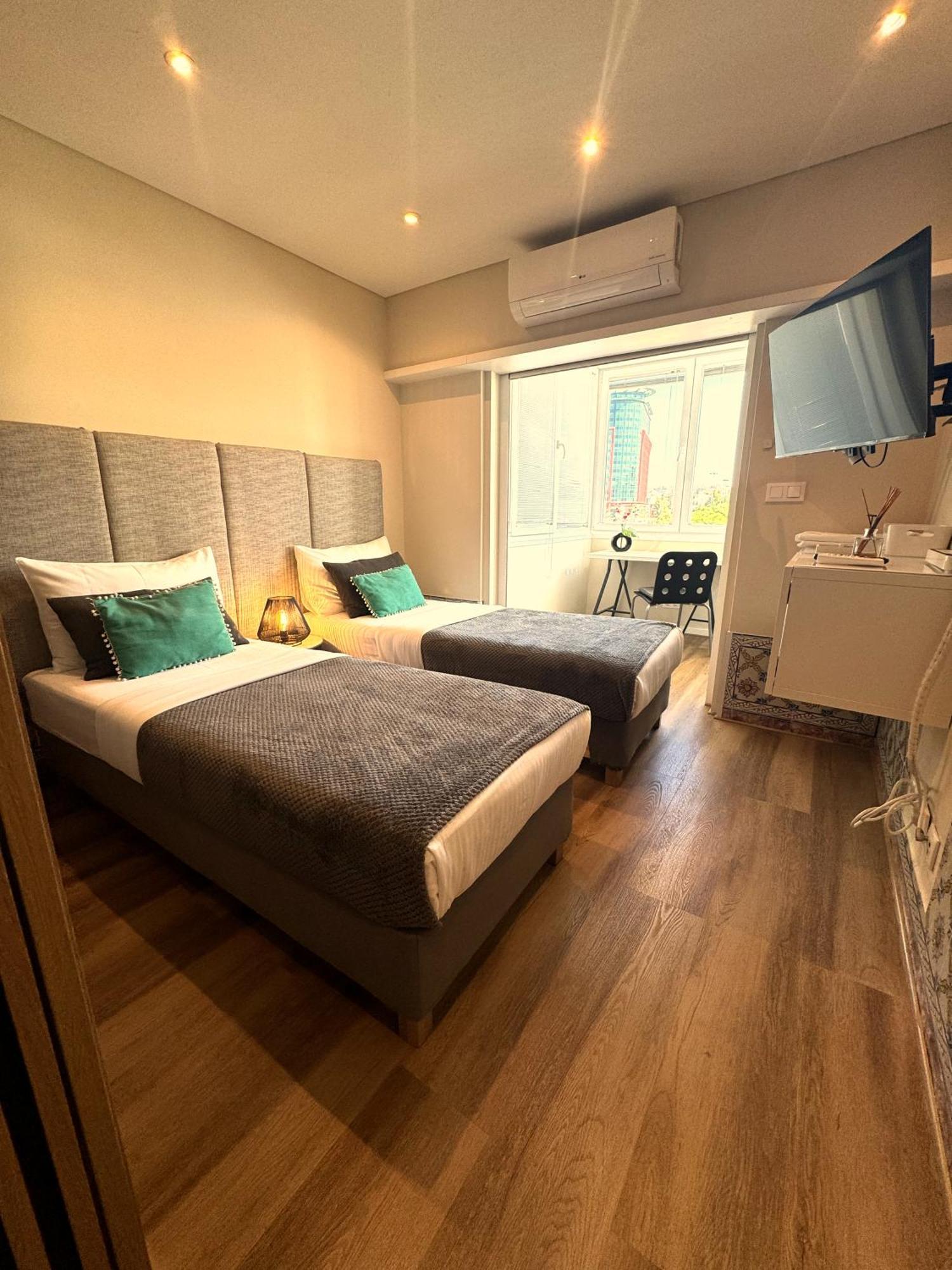 فندق Lx Art Flats | Flat Two Lisboa المظهر الخارجي الصورة