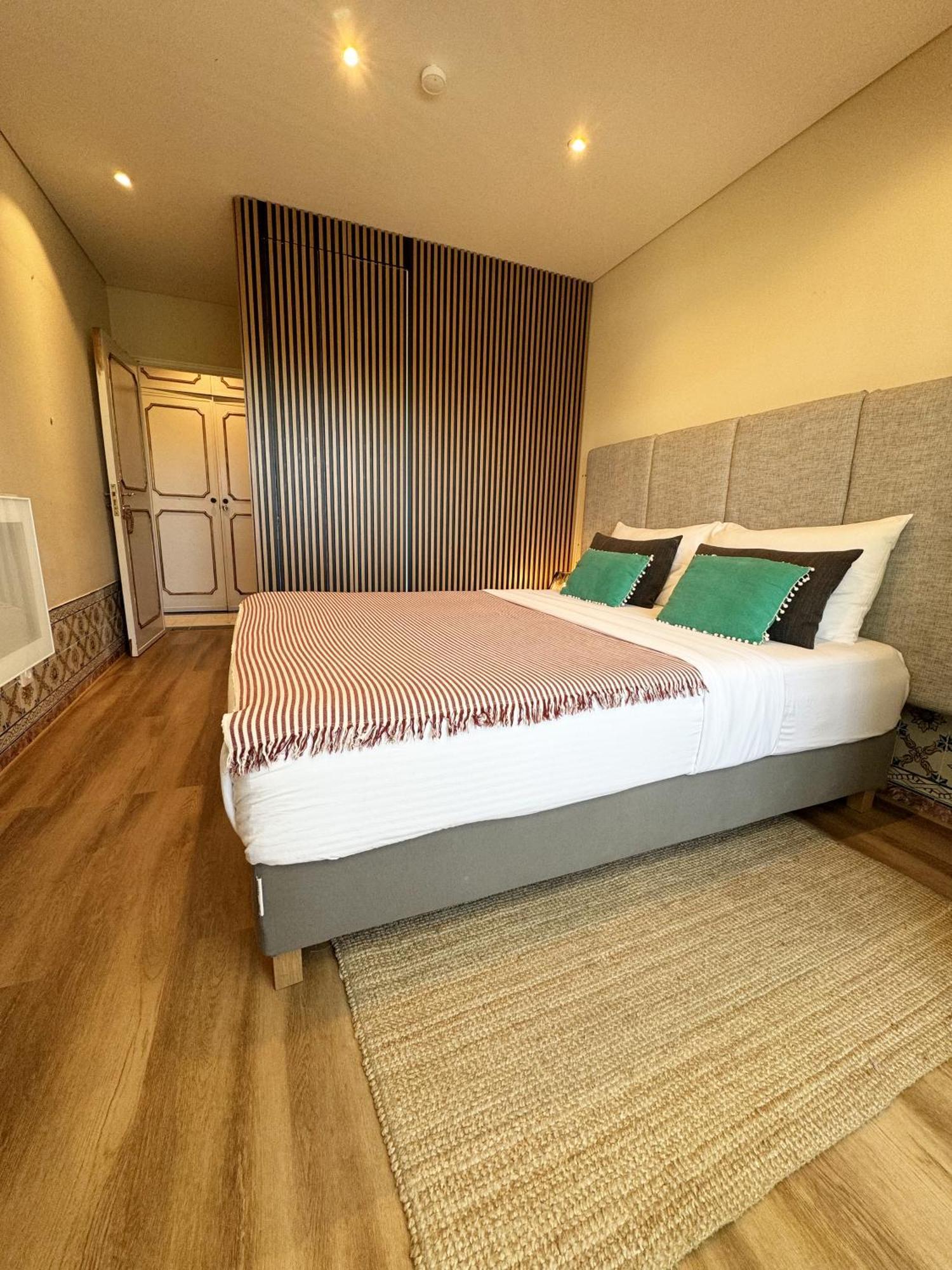 فندق Lx Art Flats | Flat Two Lisboa المظهر الخارجي الصورة