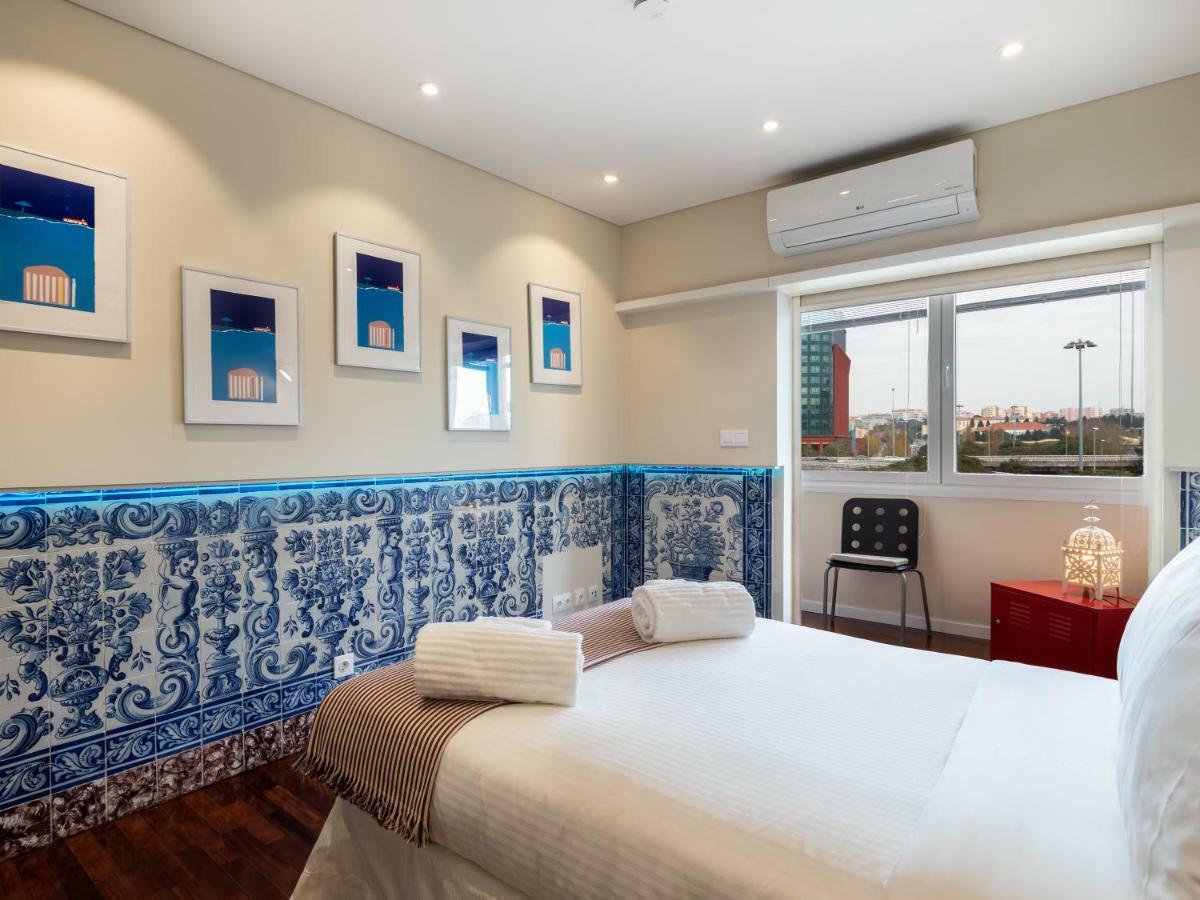 فندق Lx Art Flats | Flat Two Lisboa المظهر الخارجي الصورة