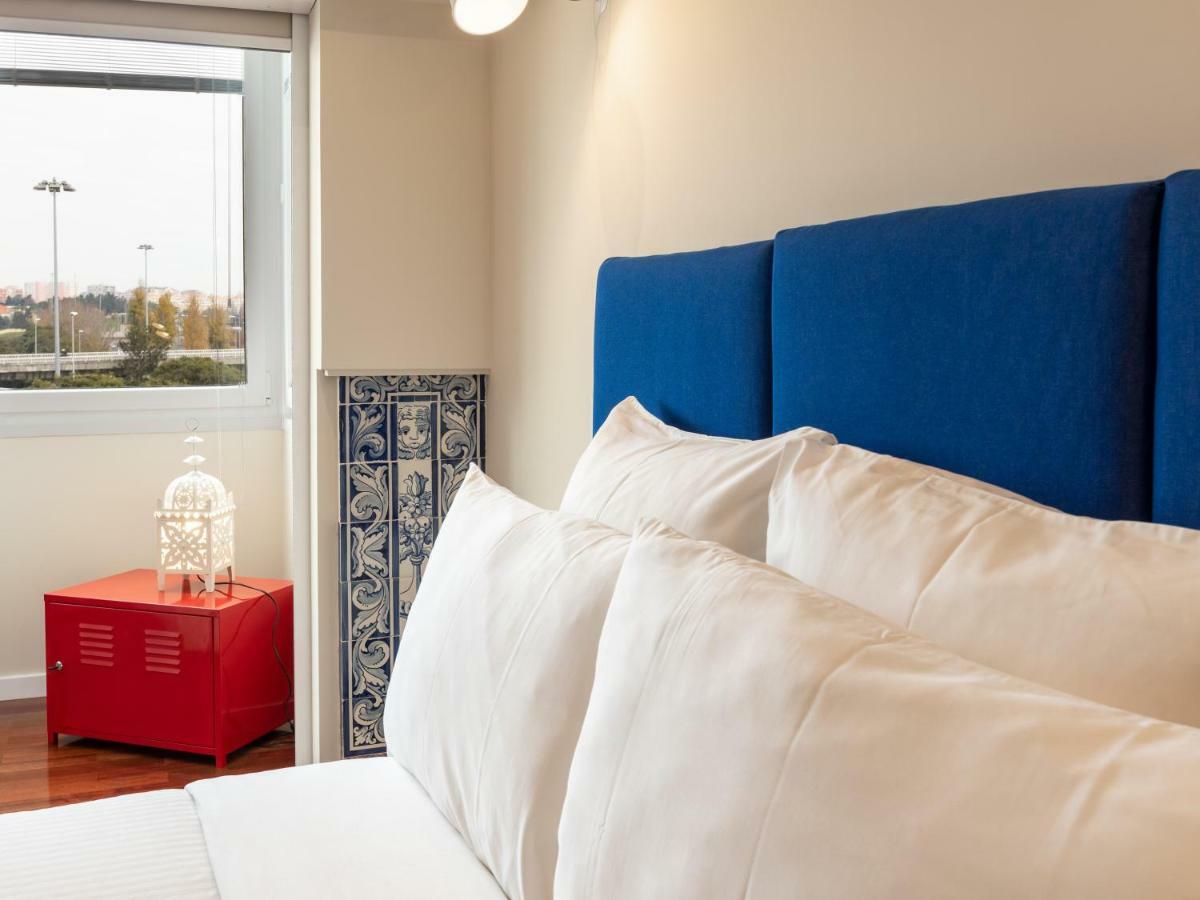 فندق Lx Art Flats | Flat Two Lisboa المظهر الخارجي الصورة