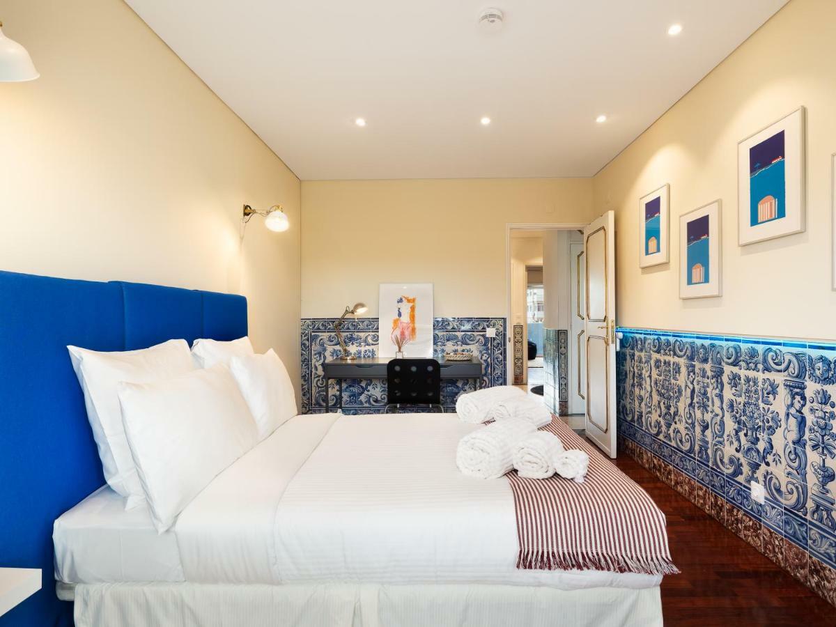 فندق Lx Art Flats | Flat Two Lisboa المظهر الخارجي الصورة
