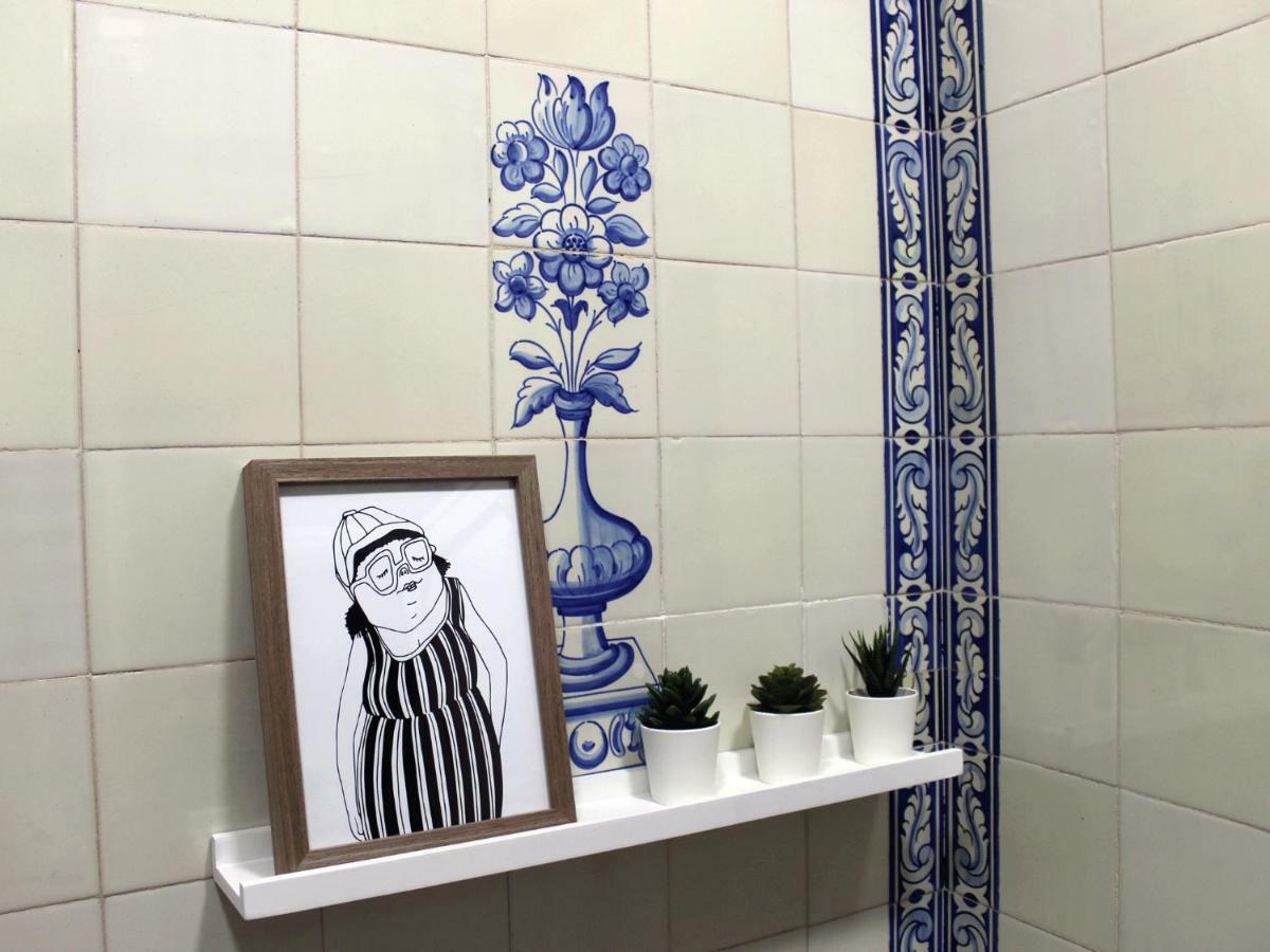 فندق Lx Art Flats | Flat Two Lisboa الغرفة الصورة
