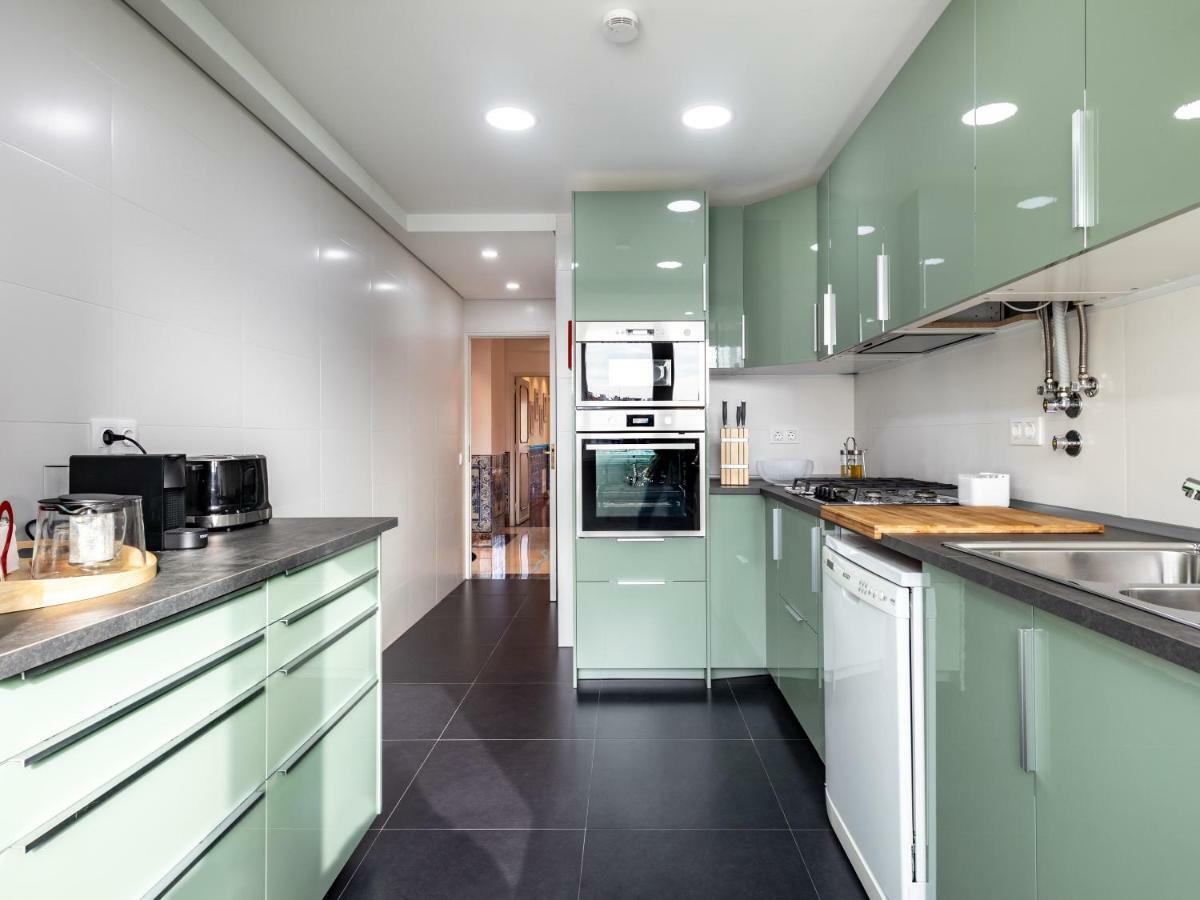 فندق Lx Art Flats | Flat Two Lisboa المظهر الخارجي الصورة
