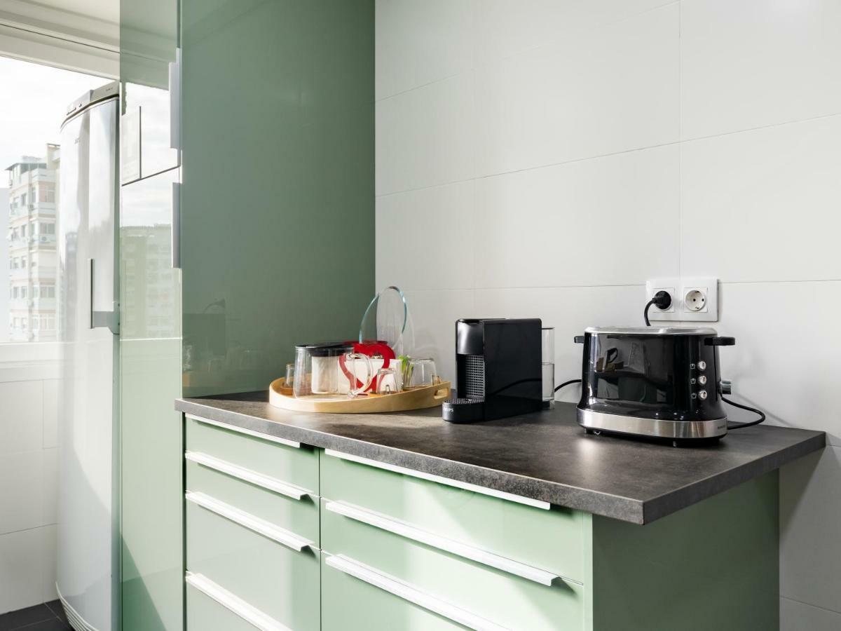 فندق Lx Art Flats | Flat Two Lisboa المظهر الخارجي الصورة