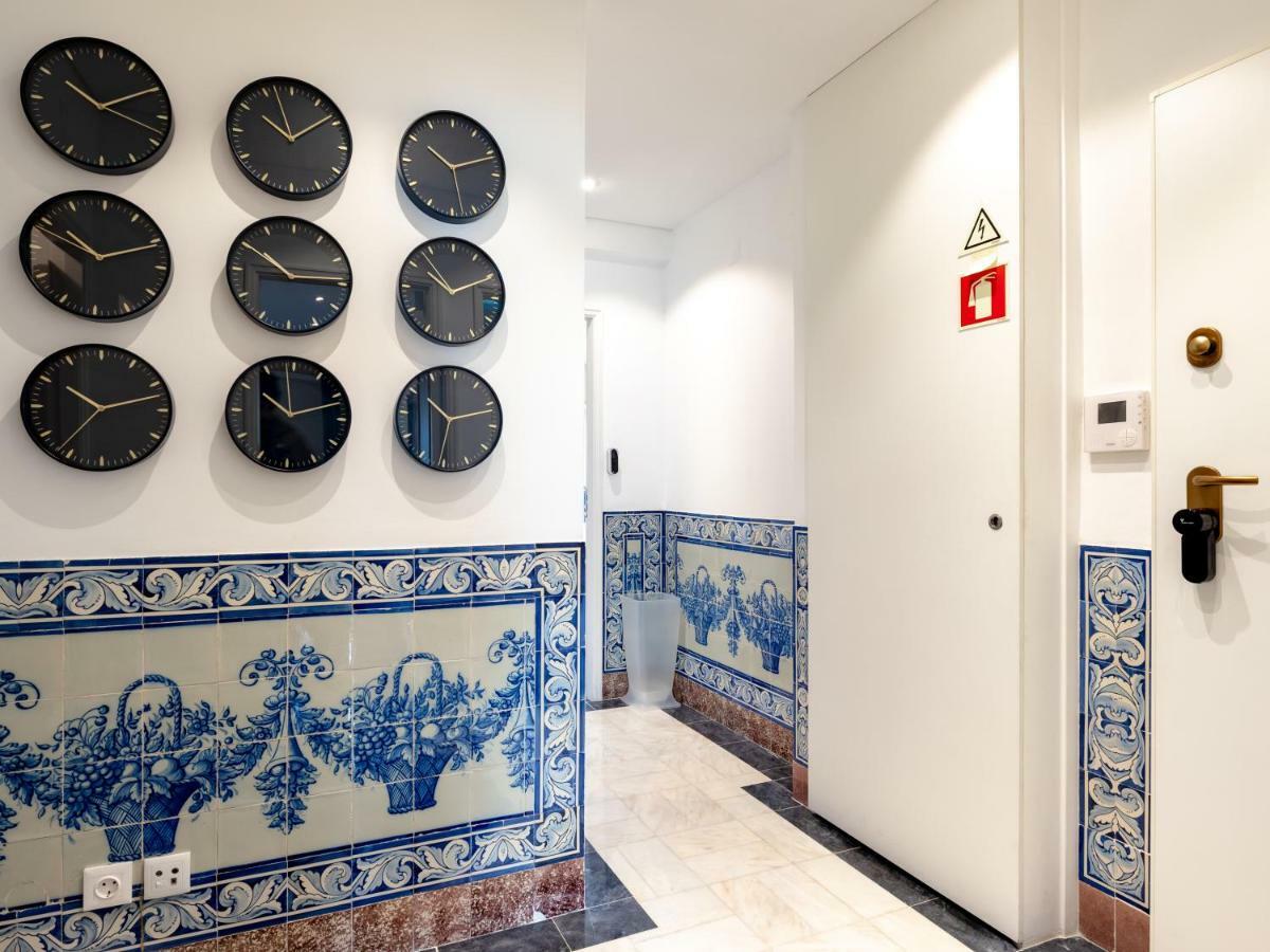 فندق Lx Art Flats | Flat Two Lisboa المظهر الخارجي الصورة