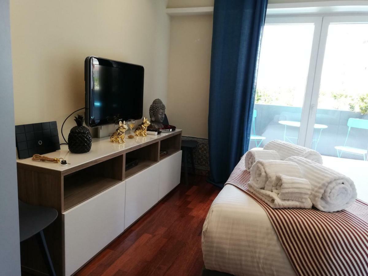 فندق Lx Art Flats | Flat Two Lisboa المظهر الخارجي الصورة