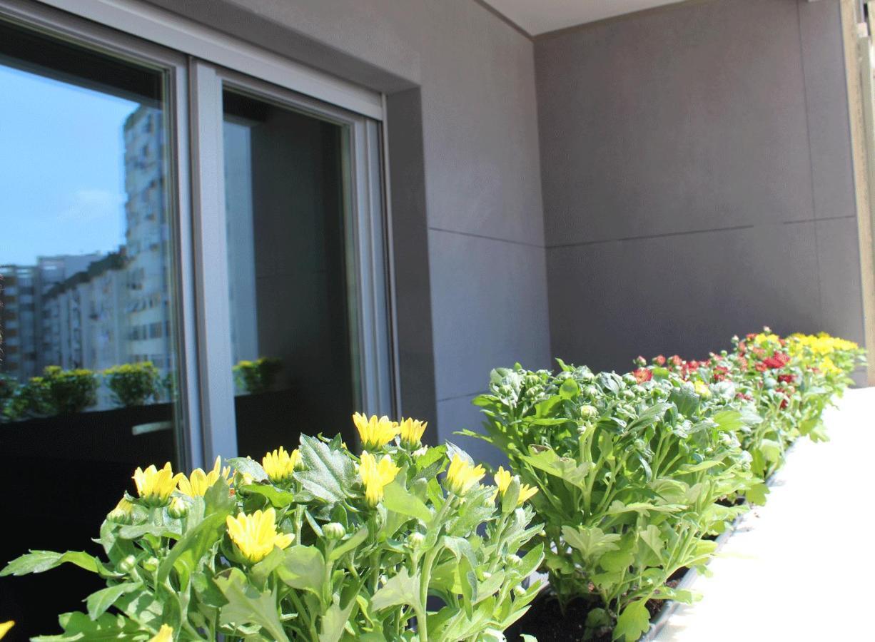 فندق Lx Art Flats | Flat Two Lisboa المظهر الخارجي الصورة